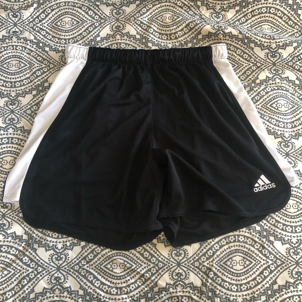Adidas Climalite Soccer Shorts Size Small